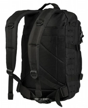 Рюкзак US Assault I (20 л)(лазерная прорезка)(black) фото 2