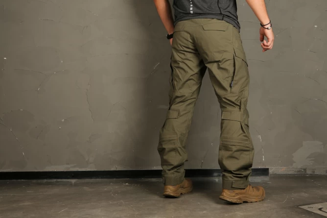 Брюки тактические EmersonGear G4 Tactical Pants (Ranger Green) фото 3