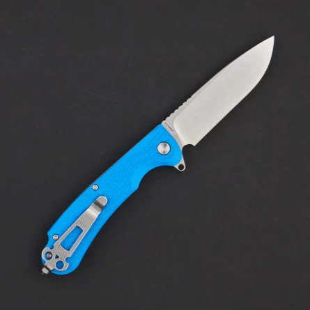 Нож складной Daggerr Wocket Blue SW (FRN, 8Cr14MoV) фото 2