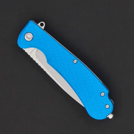 Нож складной Daggerr Wocket Blue SW (FRN, 8Cr14MoV) фото 6