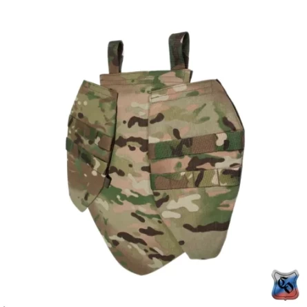 Напашник Кобра (ЗП-3)(Бр1, С2)(Multicam) фото 2