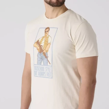 Футболка Helikon "Delta Operator" T-shirt (Sand) фото 4