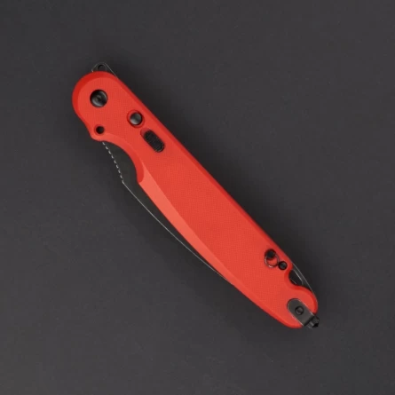 Нож складной Daggerr Parrot Red BW (G10, VG10) фото 3