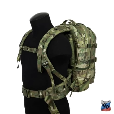 Рюкзак штурмовой Бобр М (25 л)(Multicam) фото 11