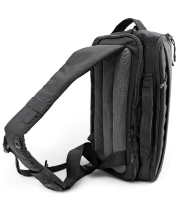 Рюкзак однолямочный LV10 (13 L)(Black) фото 2