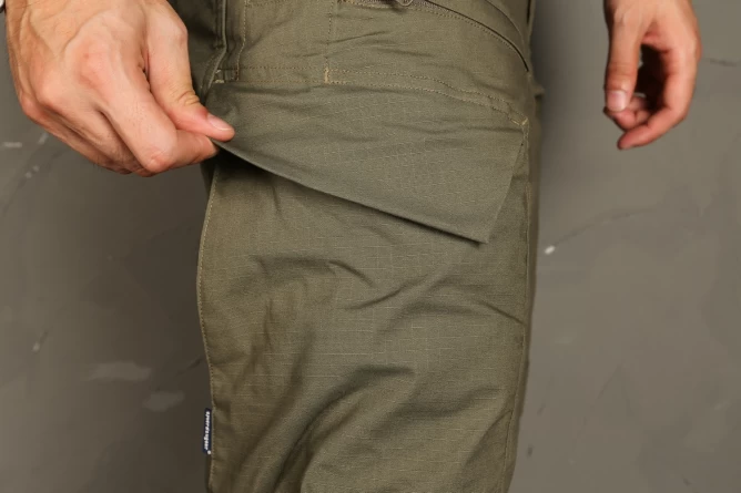 Брюки тактические EmersonGear G4 Tactical Pants (Ranger Green) фото 10