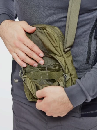 Сумка Helikon EDC Compact Shoulder Bag (Olive Green) фото 2