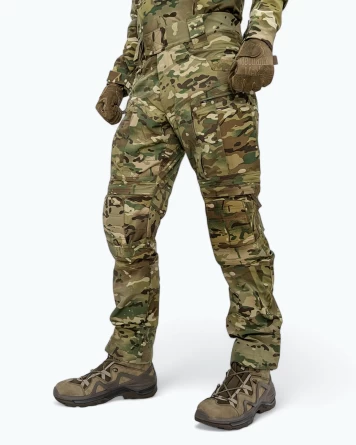 Брюки тактические Следопыт-2 (Мультикам) фото 2