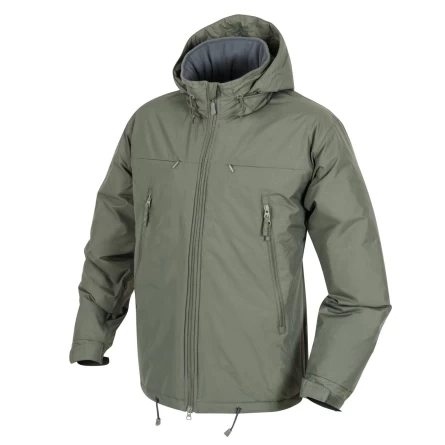 Куртка Helikon Husky Tactical Winter Jacket (Alpha Green) фото 1