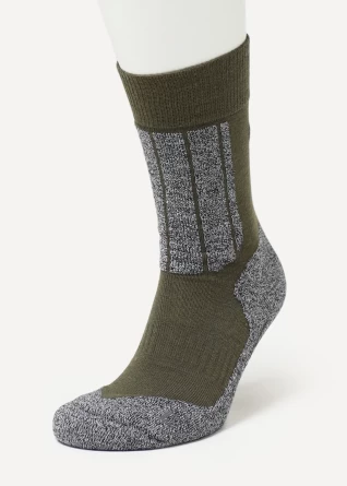 Носки Сплав Traverse (зима)(зеленый) фото 4