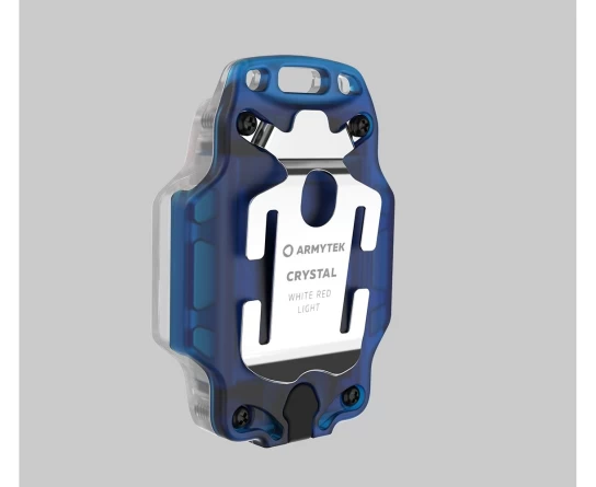 Фонарь многофункциональный Armytek Crystal (Blue Sapphire)(150 люмен) фото 2