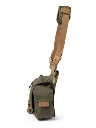 Сумка наплечная 5.11 Daily Deploy Push Pack (Ranger Green) фото 5