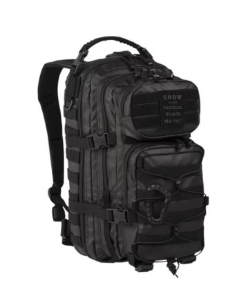 Рюкзак US Assault I Tactical (20 л)(Black) фото 1