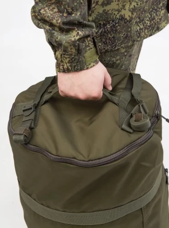 Баул армейский (100 литров)(олива) фото 5