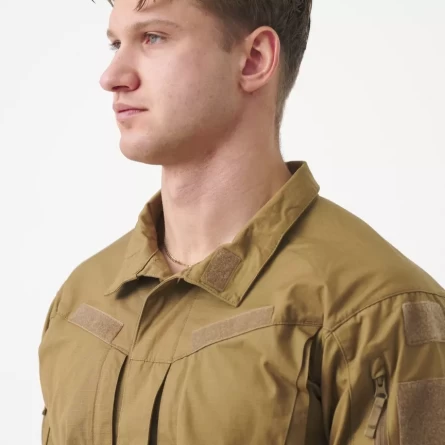 Рубашка Helikon MBDU Shirt - NyCo Ripstop (Olive Green) фото 5