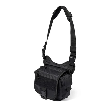 Сумка наплечная 5.11 Daily Deploy Push Pack (Black) фото 2