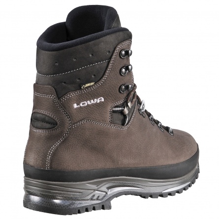Зимние трекинговые ботинки Lowa Elbrus GTX (Sepia/Black) фото 5