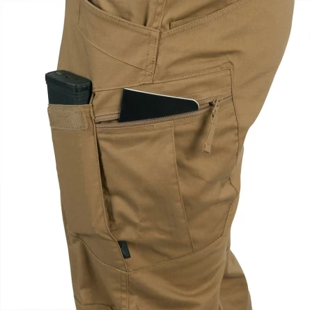 Брюки Helikon Urban Tactical Pants RipStop (Olive Green) фото 5