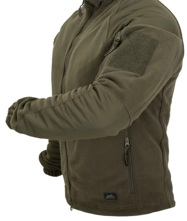 Флисовая куртка Helikon Cumulus Jacket (Olive Green) фото 3