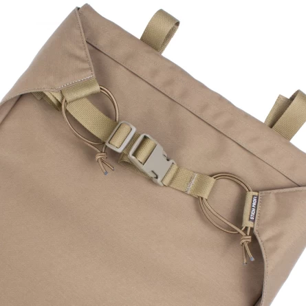 Сиденье противоосколочное полевое "Заслон" (Дым) фото 3