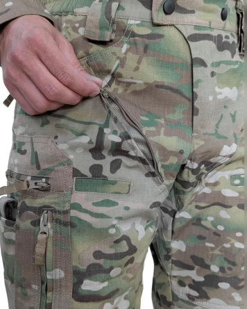 Костюм тактический Страйкер (Мультикам) фото 7