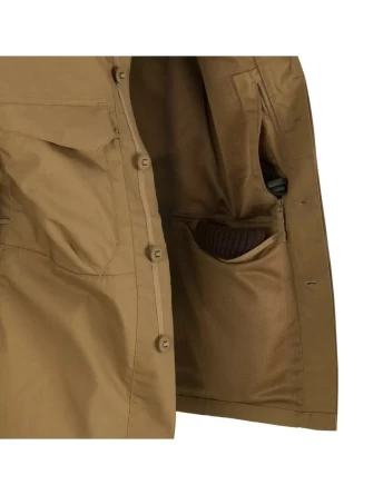 Рубашка Helikon Woodsman Shirt (Taiga Green/Black) фото 7