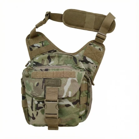 Сумка наплечная 5.11 Push Pack (Multicam) фото 2