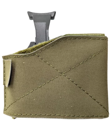 Кобура универсальная (аналог Warrior)(олива) фото 1