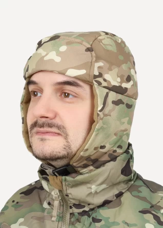 Шапка-ушанка Сплав Пирит (Multipat) фото 1