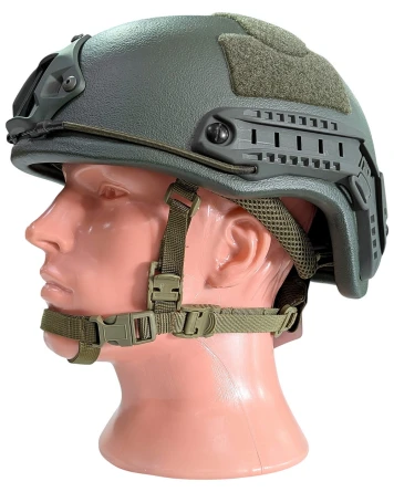 Шлем баллистический Ops-Core (СВМПЭ)(Бр2)(олива) фото 1