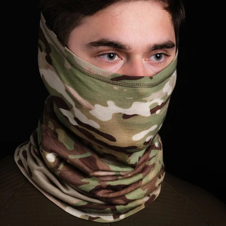 Шарф-бафф (мультикам) фото 1