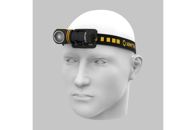 Фонарь налобный Armytek Elf C1 USB-C белый диод (TIR)(1000 люмен) фото 4