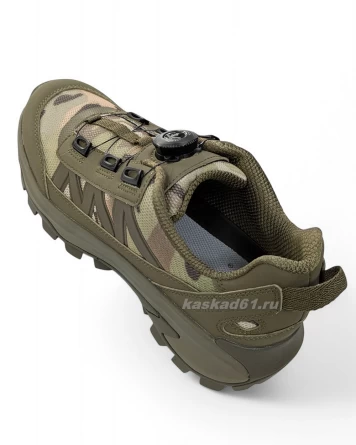 Кроссовки c системой быстрой шнуровки Boa (Multicam) фото 2