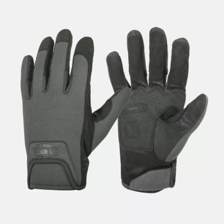 Перчатки Helikon Urban Tactical Mk2 Gloves (Shadow Grey/Black) фото 1