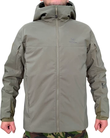 Куртка Cold WX Hoody (Ranger Green) фото 1