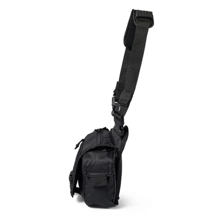 Сумка наплечная 5.11 Daily Deploy Push Pack (Black) фото 4