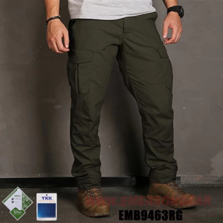 Брюки EmersonGear Blue Label Ergonomic Fit Pants (Ranger Green) фото 1