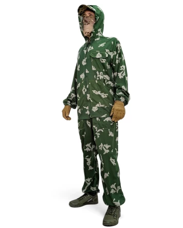 Костюм маскировочный "Сетка" (Березка) фото 1