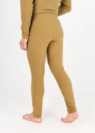 Комплект термобелья Сплав Arctic Polartec micro 100 (темно-песочный) фото 6