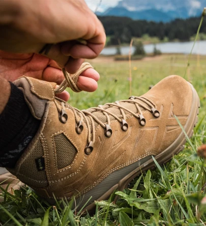 Ботинки Haix XVenture GTX (Coyote) фото 2