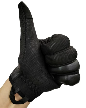 Перчатки EmersonGear Blue Label "Hummingbird" Gloves (Black) фото 3