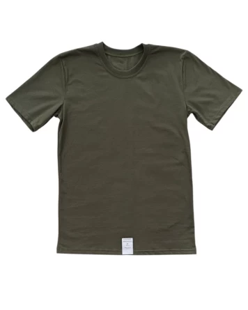 Футболка Атака (х/б)(олива) фото 1