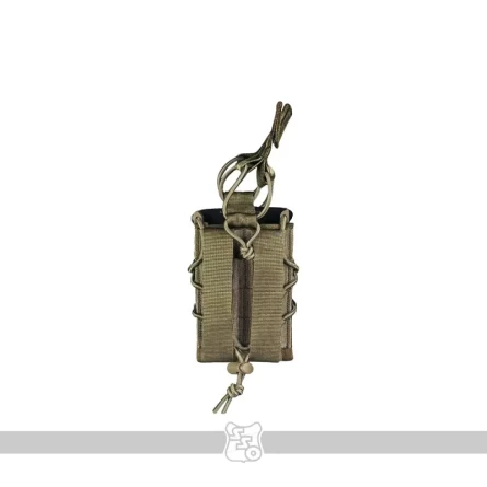 Подсумок Raid для 2 магазинов АК (АКМ 2 Raid molle) фото 6