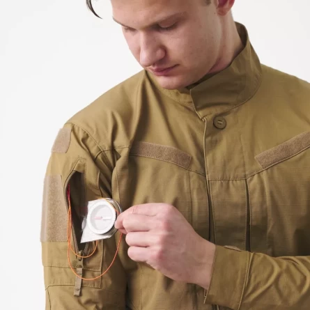 Рубашка Helikon MBDU Shirt - NyCo Ripstop (Olive Green) фото 10