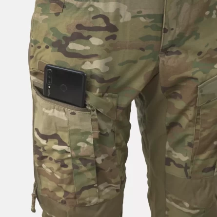 Брюки Helikon MCDU Pants - NyCo Ripstop (Multicam) фото 9