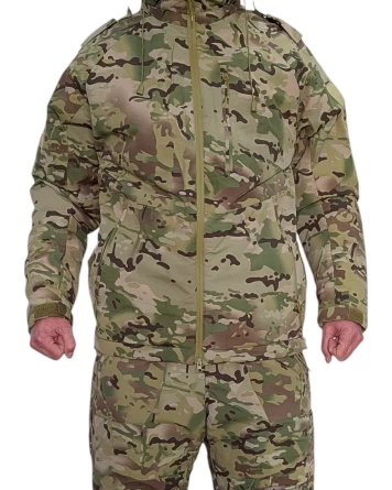 Костюм зимний (7 слой) аналог ВКБО (Мультикам) фото 1