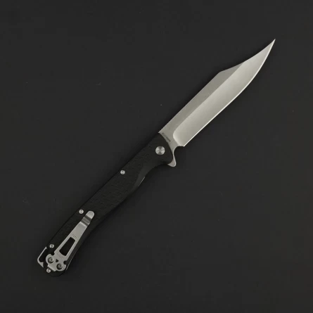 Нож складной Daggerr Toothpick Black SW Discover Line (FRN, 8Cr14Mov) фото 2