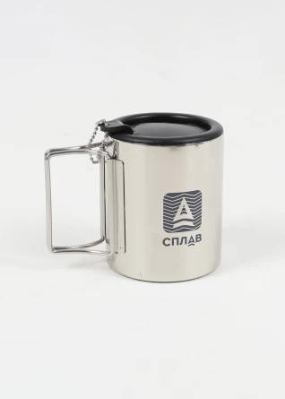 Термокружка с крышкой (320 мл) фото 1