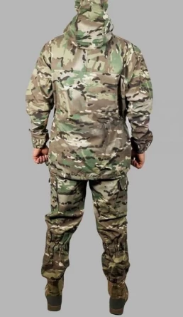 Костюм Горка Флис (мультикам) фото 3