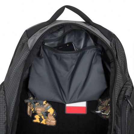 Рюкзак Helikon Downtown Backpack (27 л)(Black) фото 5